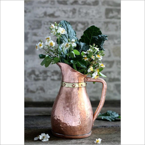 Copper Planter