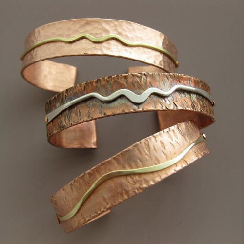 Copper Rings