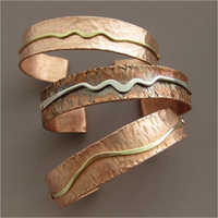 Copper Rings