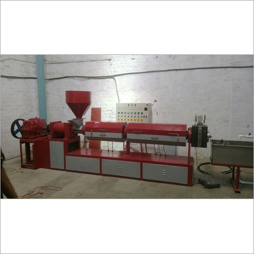 Plastic Dana Machine