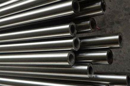 ASTM A249 - Round Stainless Steel Pipe, Grade 316 | Polished Finish, Ideal for Construction Applications