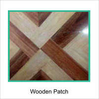 Wooden Patch Pvc Ceiling Panel