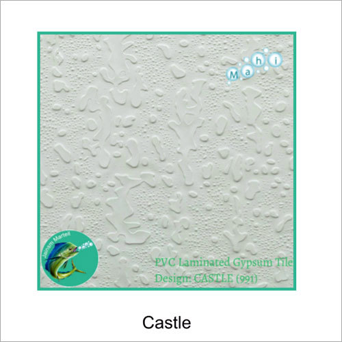 Whites Castle Laminated Gypsum Tile