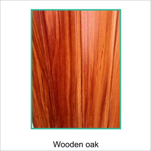 Wooden Oak PVC Wall Panel