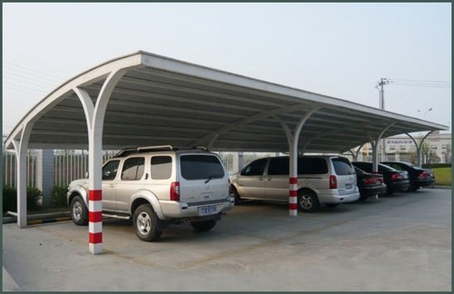 Parking Shed
