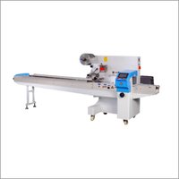 Flow Wrapping Machine