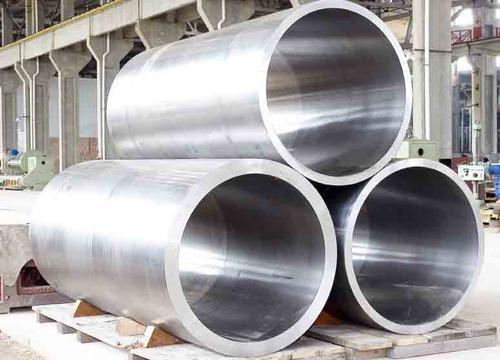 ASTM A790 - Round Shape, Suitable for Construction Applications | Ideal for Heavy-Duty Piping and Structural Support Solutions