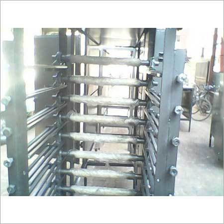 Papad Machines Parts