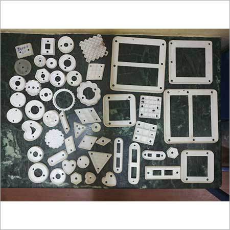 Papad Machine Parts