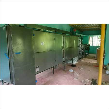 250 Kg Automatic Papad Making Machine