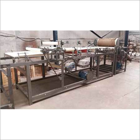 1000 KGS Fully Automatic Papad Making Machine