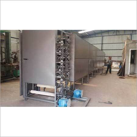Automatic Papad Dryer Making Machines 1500 KGS