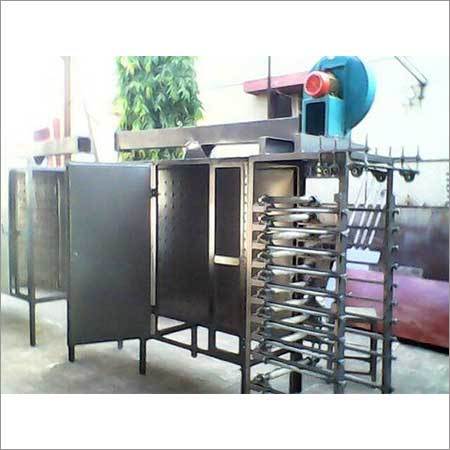 Papad Dryer Machine 250 KGS