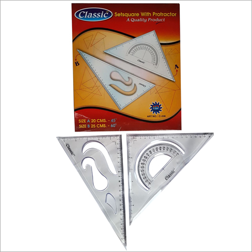 Plastic Circle Master Template
