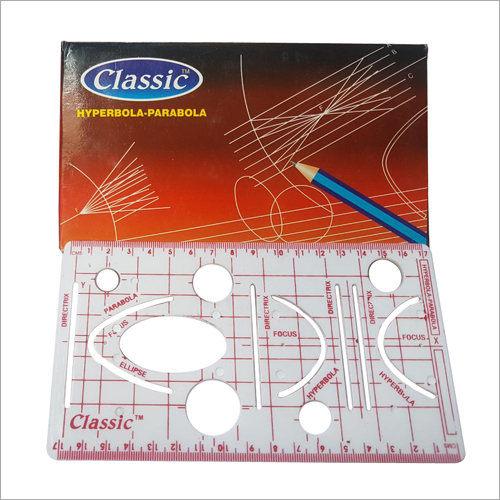 Plastic Hyperbola Parabola