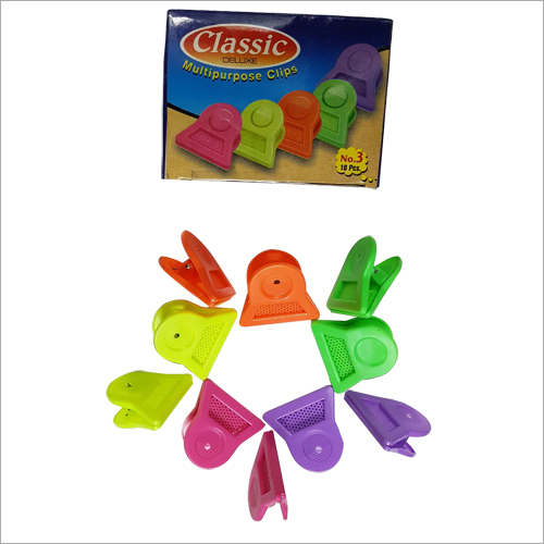 Plastic Multipurpose Clip
