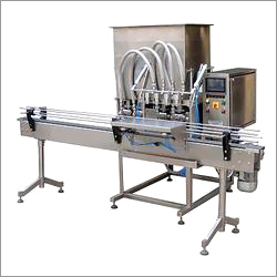 Paint Filling Machine