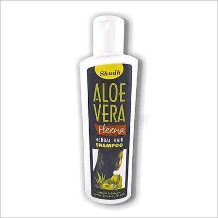 Aloevera Heena Herbal Shampoo