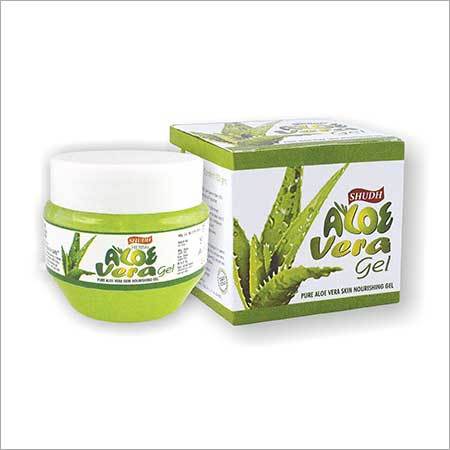 Aloevera Gel Ingredients: Herbal Extracts