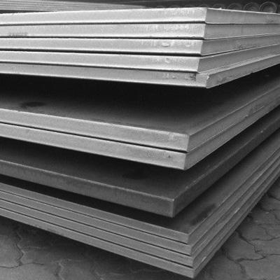 ASTM A283 - Steel Sheet, Polished Surface Treatment | Ideal for Construction Applications, Durable and Versatile Material