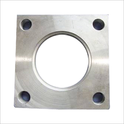 MS Square Flanges