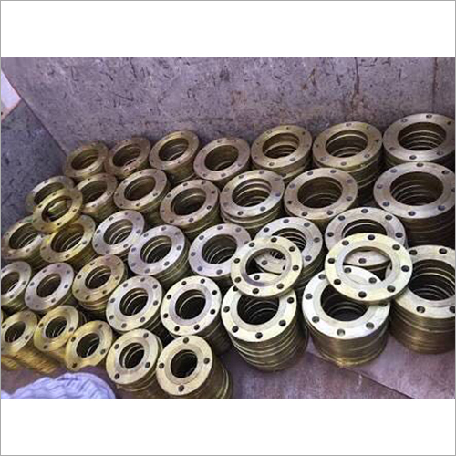 Heavy Duty MS Flanges