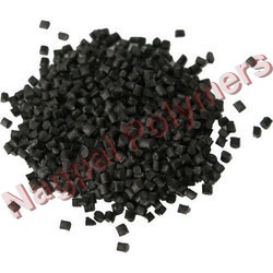 Black Nylon 66 Granules