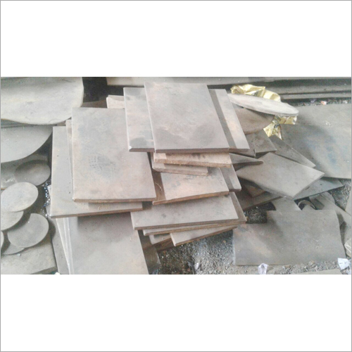 MS Square Plate
