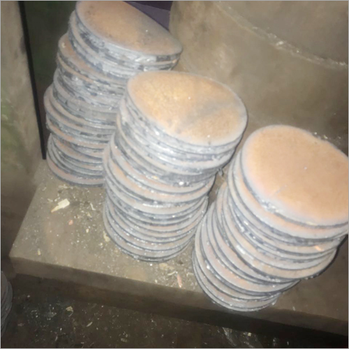 Iron Round Plate
