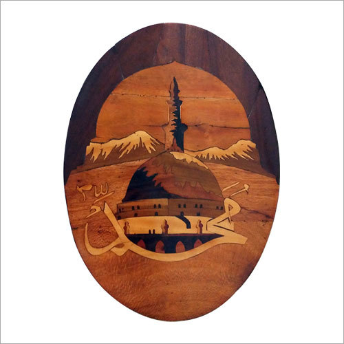 Wooden Painting