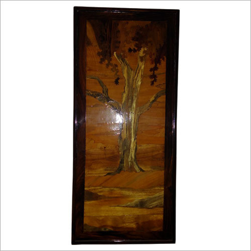 Designer Wooden Painting