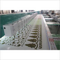 Chenille Embroidery Machine