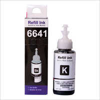 Black Inkjet Printing Ink