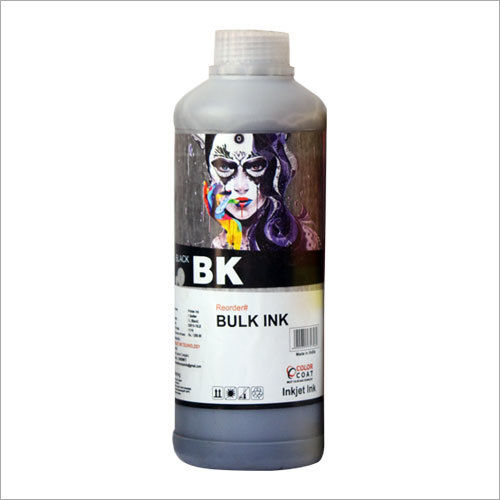 Black Sublimation Ink