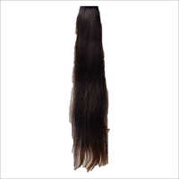 Natural Straight Light Brown Hair Extension