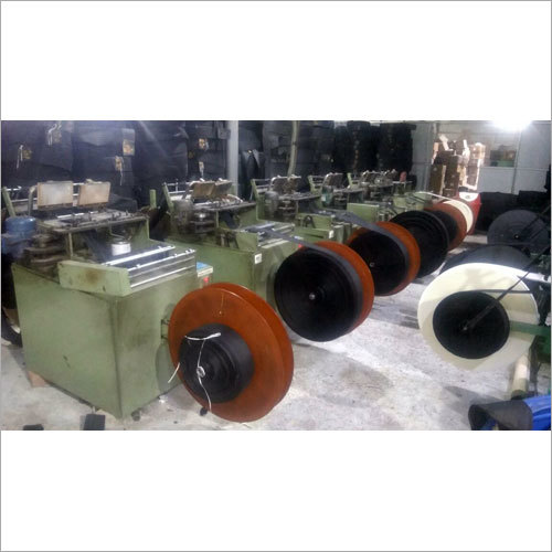 Our Machinery