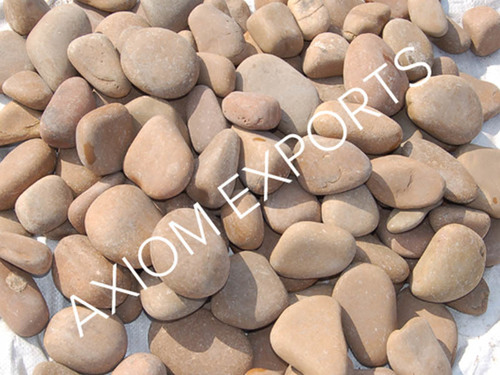 Brown Natural Pebble