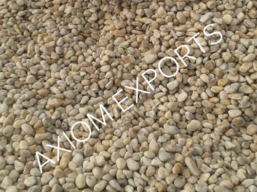 Brown River Pebbles