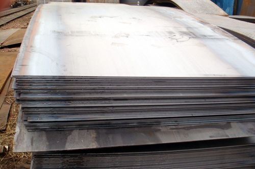ASTM A387 - Polished Sheet | Application for Construction, Durable Shape
