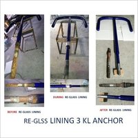 Re-glass lining