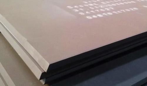 ASTM A537 - Steel Sheet , Polished Finish for Versatile Applications in Construction Projects