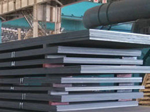 ASTM A516 - Sheet Steel , Polished Surface Treatment for Efficient Construction Applications
