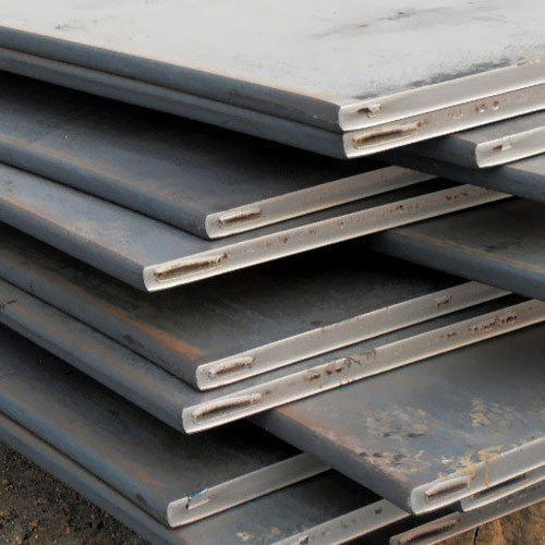 Astm A514 - High-strength Steel Sheet, Polished Surface Finish For Enhanced Durability