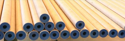 ASTM B 161 - Round, Polished Finish | Designed for Construction Applications, Durable and High-Grade Material Standards