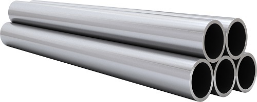 Astm B622 - Polished Round Stainless Steel, Ideal For Construction Applications | Smooth Surface Finish For Enhanced Durability