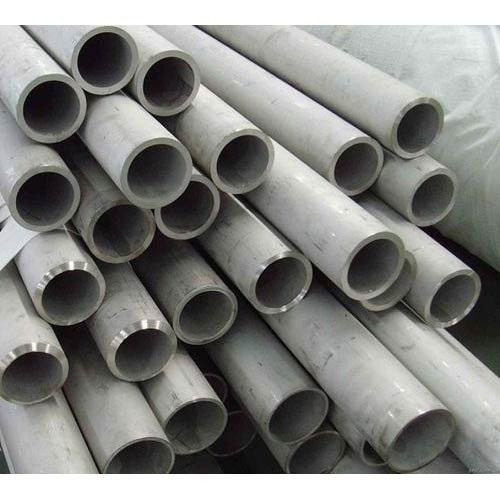 Astm B 729 - Polished Round Stainless Steel | Application For Construction, High Durability, Precision Engineering