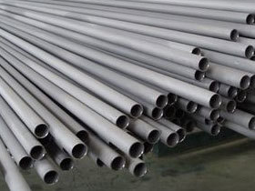 ASTM B 407 - Polished Round Stainless Steel , Application for Construction