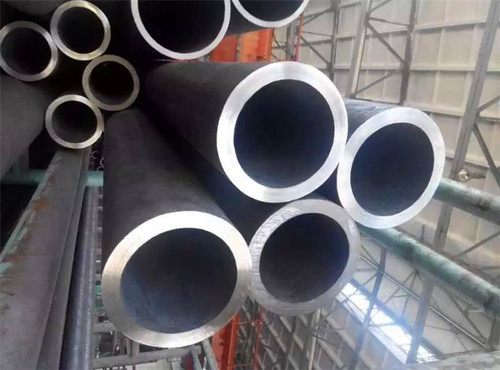 NICKEL ALLOY PIPES & TUBES