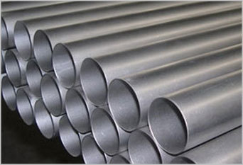 ASTM B 673 - Round Alloy, Length: 3-12 Meter, Thickness: 2-10 Millimeter, Polished Surface Treatment | Suitable for Construction Applications