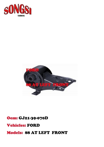 FORD 88 AT LEFT FRONT